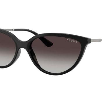 Vogue Eyewear VO5672S W44/8G ONE SIZE (57) Fekete Férfi Napszemüvegek kép