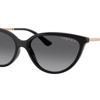 Vogue Eyewear VO5672S W44/T3 Polarized ONE SIZE (57) Fekete Férfi Napszemüvegek kép