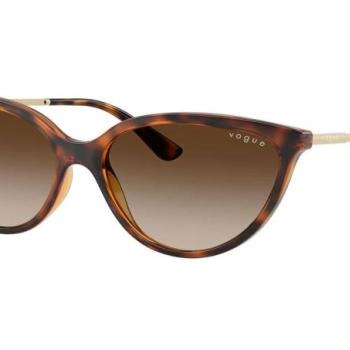 Vogue Eyewear VO5672S W65613 ONE SIZE (57) Havana Férfi Napszemüvegek kép