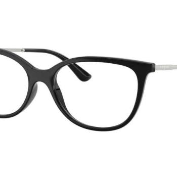 Vogue Eyewear VO5673 W44 M (52) Fekete Férfi Dioptriás szemüvegek kép