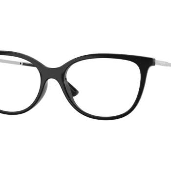 Vogue Eyewear VO5673 W44 S (50) Fekete Férfi Dioptriás szemüvegek kép