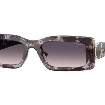 Vogue Eyewear VO5674S 317836 ONE SIZE (53) Havana Férfi Napszemüvegek kép