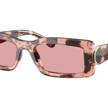 Vogue Eyewear VO5674S 319984 ONE SIZE (53) Havana Férfi Napszemüvegek kép