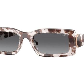 Vogue Eyewear VO5674S 3218T3 Polarized ONE SIZE (53) Havana Férfi Napszemüvegek kép