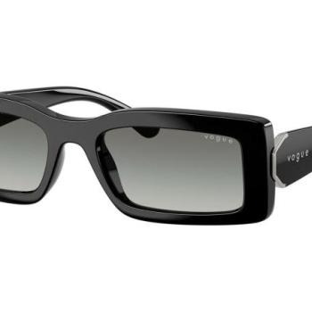 Vogue Eyewear VO5674S W44/11 ONE SIZE (53) Fekete Férfi Napszemüvegek kép