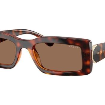 Vogue Eyewear VO5674S W65673 ONE SIZE (53) Havana Férfi Napszemüvegek kép