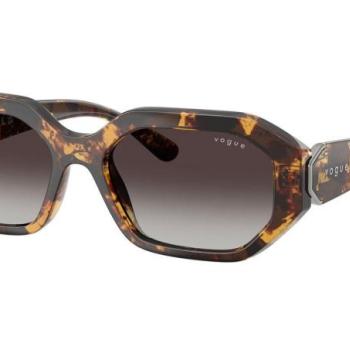Vogue Eyewear VO5675S 31798G ONE SIZE (54) Havana Férfi Napszemüvegek kép