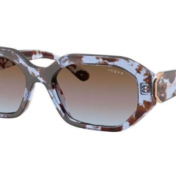 Vogue Eyewear VO5675S 320148 ONE SIZE (54) Kék Férfi Napszemüvegek kép