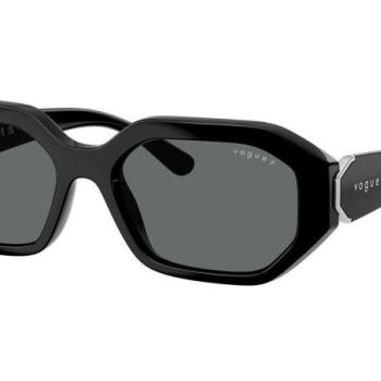 Vogue Eyewear VO5675S W44/81 Polarized ONE SIZE (54) Fekete Férfi Napszemüvegek kép