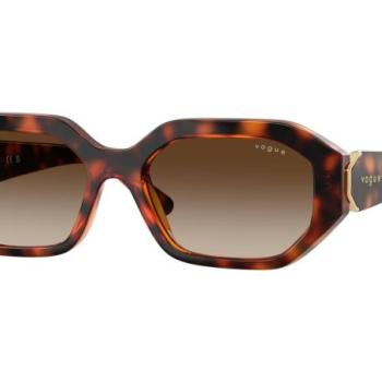 Vogue Eyewear VO5675S W65613 ONE SIZE (54) Havana Férfi Napszemüvegek kép