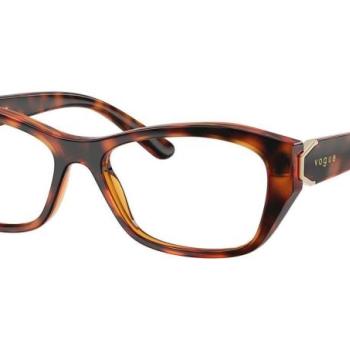 Vogue Eyewear VO5676 W656 L (53) Havana Férfi Dioptriás szemüvegek kép