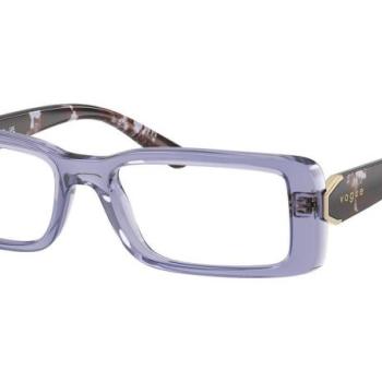 Vogue Eyewear VO5677 3177 L (52) Lila Férfi Dioptriás szemüvegek kép