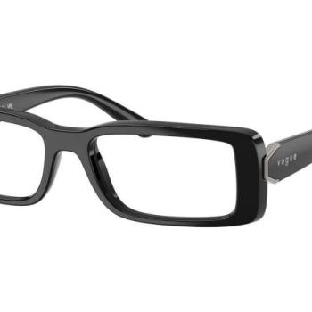 Vogue Eyewear VO5677 W44 M (50) Fekete Férfi Dioptriás szemüvegek kép