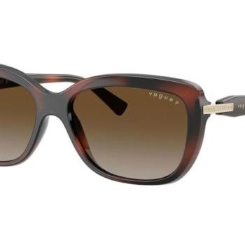 Vogue Eyewear VO5678SB 2386T5 Polarized ONE SIZE (55) Havana Férfi Napszemüvegek kép