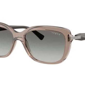 Vogue Eyewear VO5678SB 294011 ONE SIZE (55) Barna Férfi Napszemüvegek kép