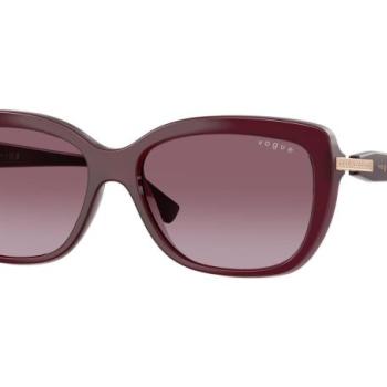 Vogue Eyewear VO5678SB 29898H ONE SIZE (55) Lila Férfi Napszemüvegek kép