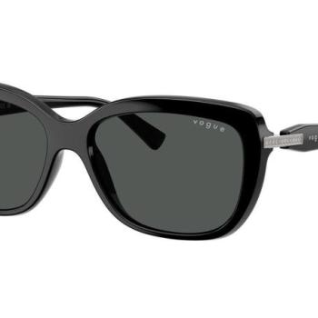 Vogue Eyewear VO5678SB W44/87 ONE SIZE (55) Fekete Férfi Napszemüvegek kép