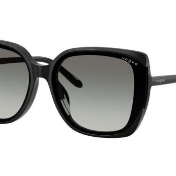 Vogue Eyewear VO5684SD W44/11 ONE SIZE (65) Fekete Férfi Napszemüvegek kép