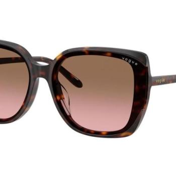 Vogue Eyewear VO5684SD W65614 ONE SIZE (65) Havana Férfi Napszemüvegek kép