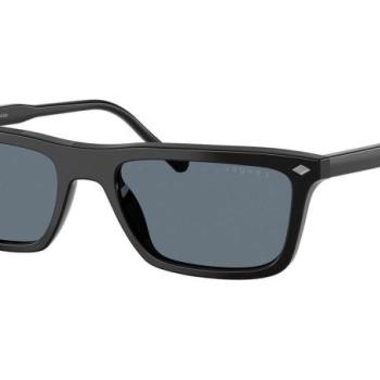 Vogue Eyewear VO5687S W44/4Y Polarized ONE SIZE (55) Fekete Női Napszemüvegek kép