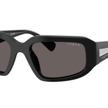 Vogue Eyewear VO5688SB W44/87 ONE SIZE (55) Fekete Férfi Napszemüvegek kép