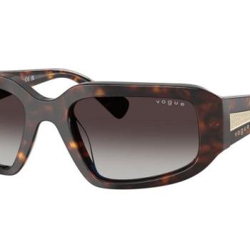 Vogue Eyewear VO5688SB W6568G ONE SIZE (55) Havana Férfi Napszemüvegek kép