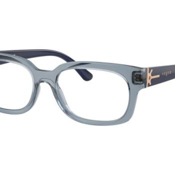 Vogue Eyewear VO5689 2966 M (51) Kék Férfi Dioptriás szemüvegek kép