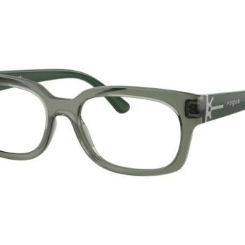 Vogue Eyewear VO5689 3086 M (51) Zöld Férfi Dioptriás szemüvegek kép