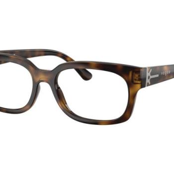 Vogue Eyewear VO5689 W656 L (53) Havana Férfi Dioptriás szemüvegek kép