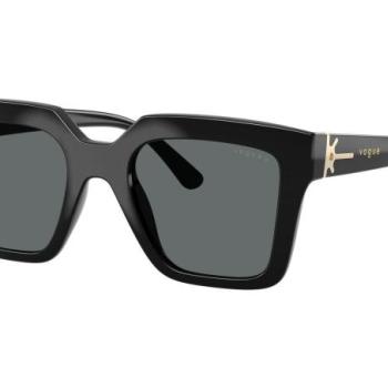 Vogue Eyewear VO5690S W44/81 Polarized ONE SIZE (49) Fekete Férfi Napszemüvegek kép