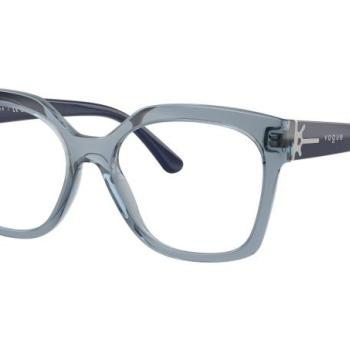 Vogue Eyewear VO5691 2966 M (52) Kék Férfi Dioptriás szemüvegek kép