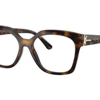 Vogue Eyewear VO5691 W656 M (52) Havana Férfi Dioptriás szemüvegek kép