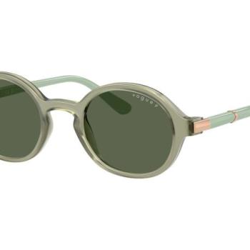 Vogue Eyewear VO5692S 32959A Polarized ONE SIZE (46) Zöld Férfi Napszemüvegek kép