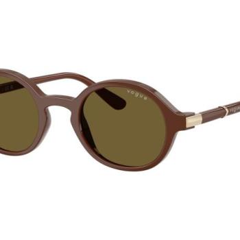 Vogue Eyewear VO5692S 329673 ONE SIZE (46) Barna Férfi Napszemüvegek kép