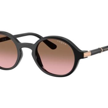 Vogue Eyewear VO5692S W44/14 ONE SIZE (46) Fekete Férfi Napszemüvegek kép