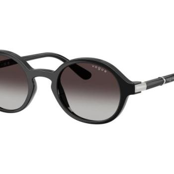 Vogue Eyewear VO5692S W44/8G ONE SIZE (46) Fekete Férfi Napszemüvegek kép