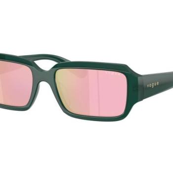 Vogue Eyewear VO5693SU 32824Z ONE SIZE (54) Zöld Férfi Napszemüvegek kép