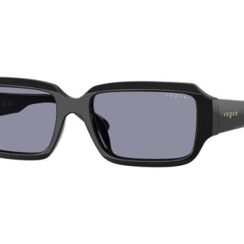 Vogue Eyewear VO5693SU W44/1 ONE SIZE (54) Fekete Férfi Napszemüvegek kép
