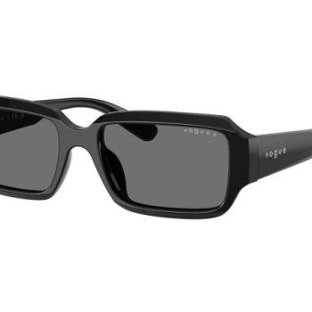 Vogue Eyewear VO5693SU W44/81 Polarized ONE SIZE (54) Fekete Férfi Napszemüvegek kép