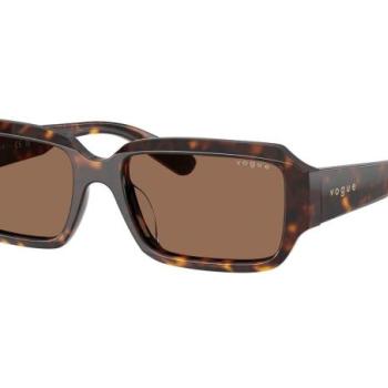 Vogue Eyewear VO5693SU W65673 ONE SIZE (54) Havana Férfi Napszemüvegek kép