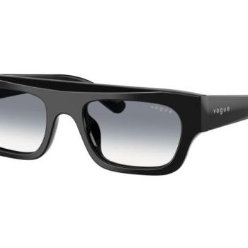 Vogue Eyewear VO5694SU W44/79 ONE SIZE (51) Fekete Férfi Napszemüvegek kép