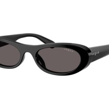 Vogue Eyewear VO5695SU W44/87 ONE SIZE (53) Fekete Férfi Napszemüvegek kép
