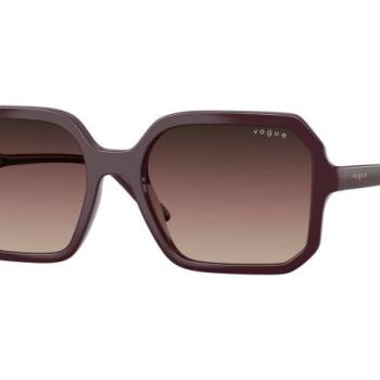 Vogue Eyewear VO5696S 3284E2 ONE SIZE (55) Vörös Férfi Napszemüvegek kép
