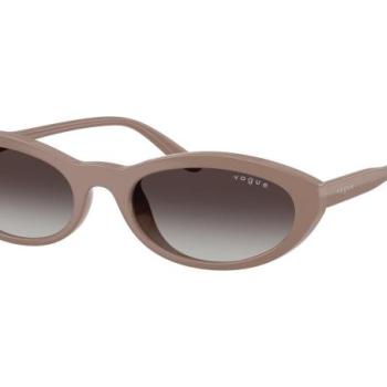 Vogue Eyewear VO5697SU 32728G ONE SIZE (54) Barna Férfi Napszemüvegek kép