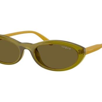 Vogue Eyewear VO5697SU 328373 ONE SIZE (54) Zöld Férfi Napszemüvegek kép