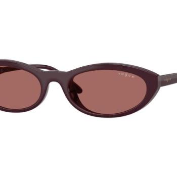 Vogue Eyewear VO5697SU 328469 ONE SIZE (54) Vörös Férfi Napszemüvegek kép