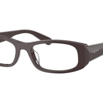 Vogue Eyewear VO5699U 3269 L (53) Barna Férfi Dioptriás szemüvegek kép