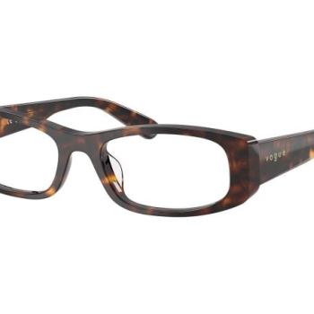 Vogue Eyewear VO5699U W656 M (51) Havana Férfi Dioptriás szemüvegek kép