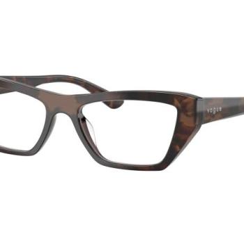 Vogue Eyewear VO5701U 3279 M (51) Havana Férfi Dioptriás szemüvegek kép