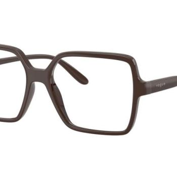 Vogue Eyewear VO5702 2252 M (51) Barna Férfi Dioptriás szemüvegek kép